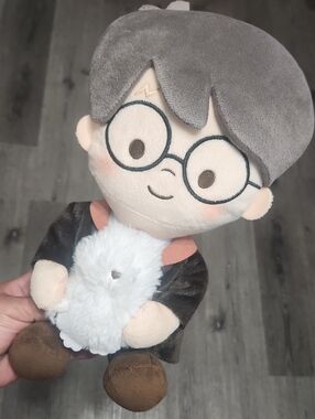 Harry Potter & Hedwig Plush